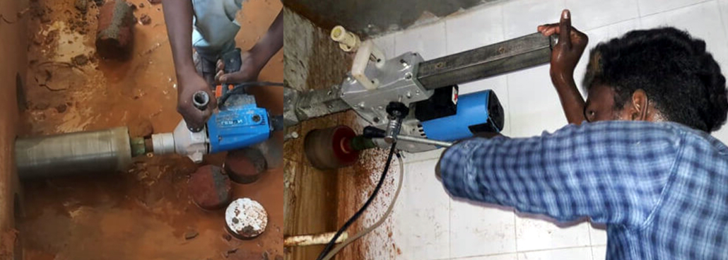 Core Cutting services in Chennai