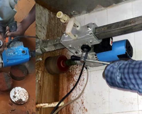 Core Cutting services in Chennai