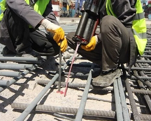 Rebar Fixing Service